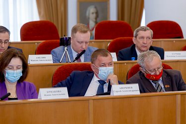 Усилены меры поддержки семей с детьми